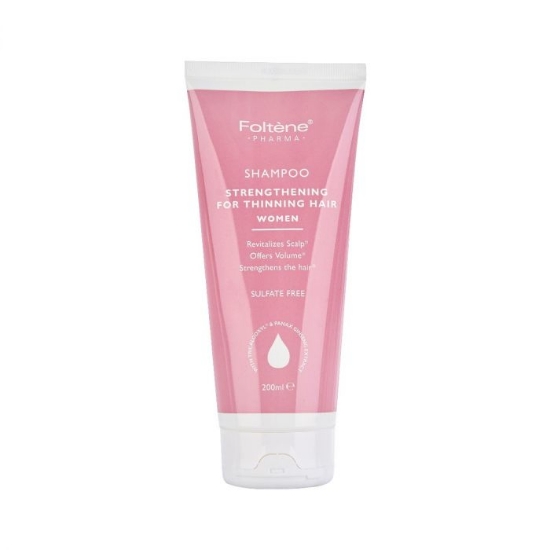 Foltene NEW Thinning Hair Shampoo Women 200ml